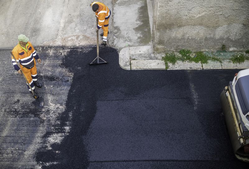 Commercial Asphalt Repair