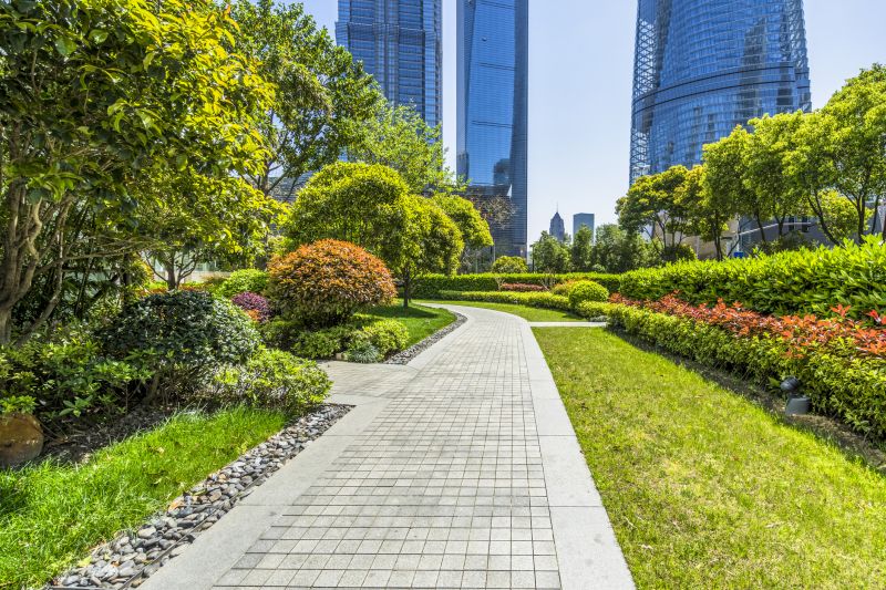 Commercial Paving