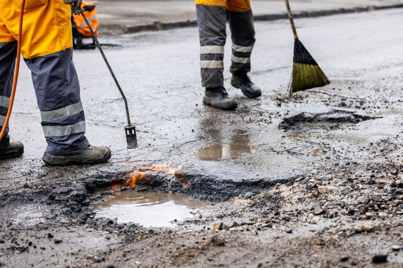 Pothole Repair Service