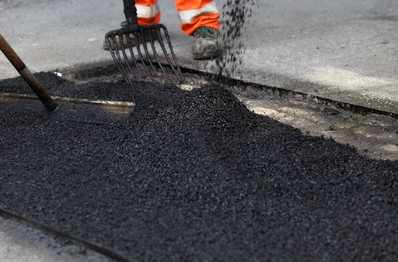 Residential Asphalt Repair