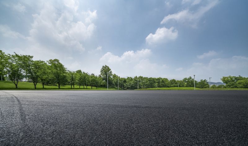 Airport Paving in Savannah, GA