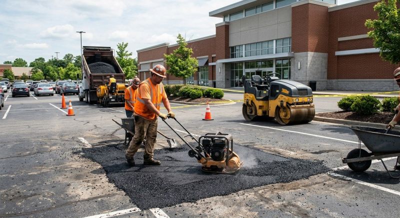 Airport Runway Repair in San Diego, CA