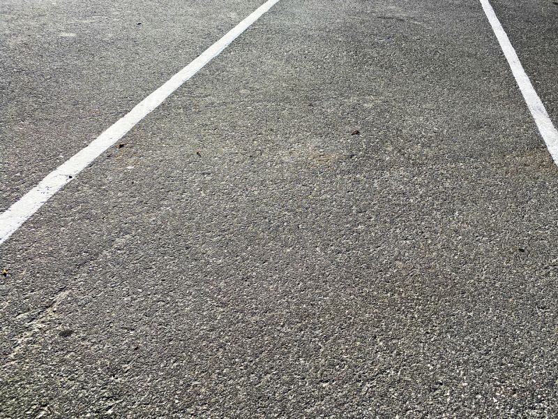 Asphalt Parking Lot Paving in Savannah, GA