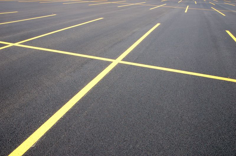 Asphalt Parking Lot Paving in Little Rock, AR
