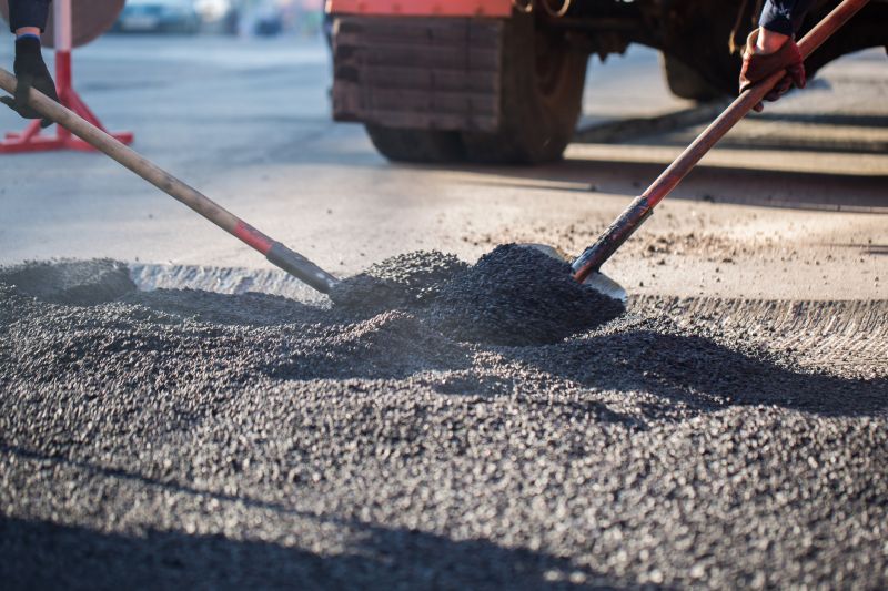 Asphalt Paving Maintenance in Orange County, CA