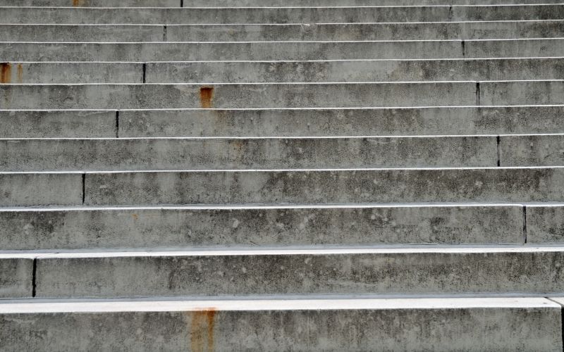 Cement Stairs Installation in Denver, CO