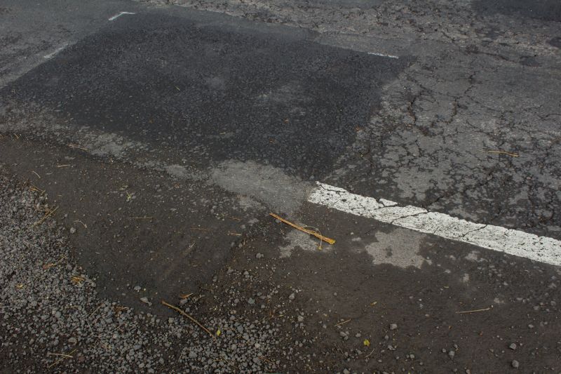 Commercial Pothole Repair