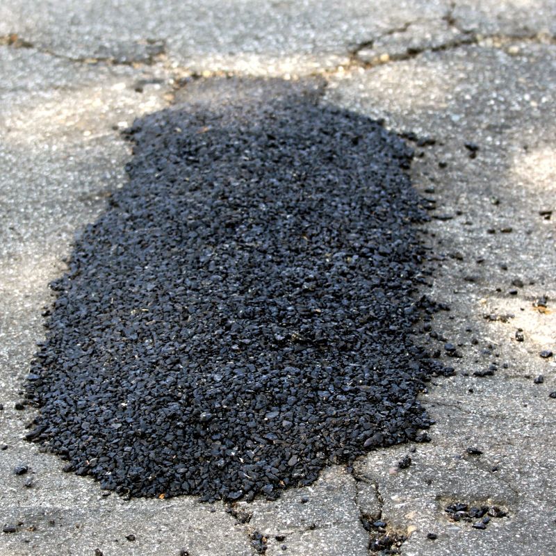 Commercial Pothole Repair in Pasadena, CA