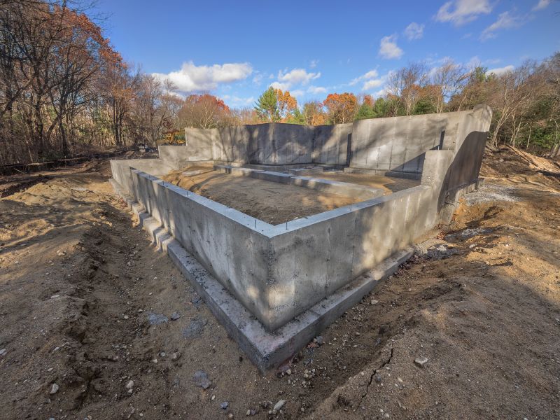 Concrete Foundation Pouring in Fort Wayne, IN
