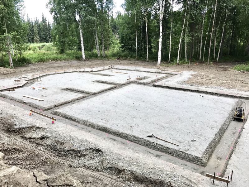 Deep Foundation Installation in Fort Worth, TX