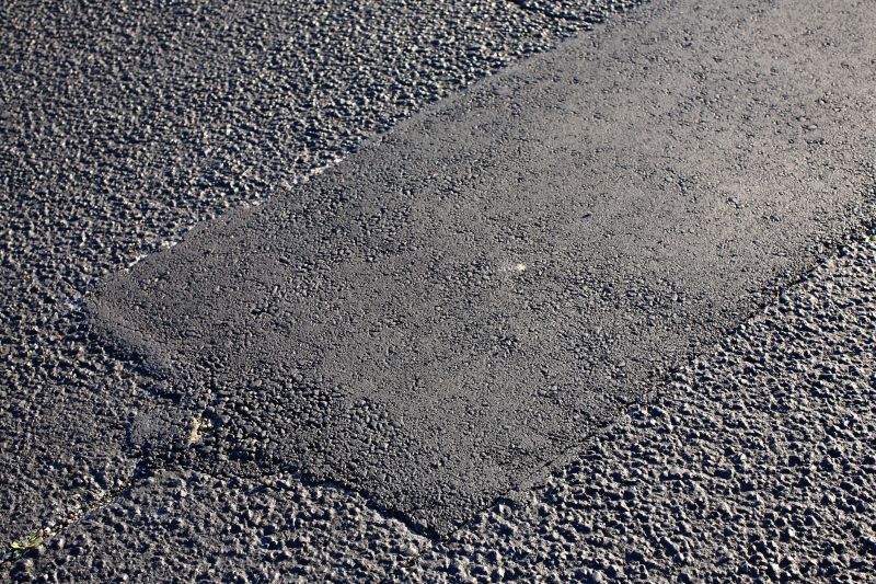 Driveway Blacktop Repair in Los Angeles, CA