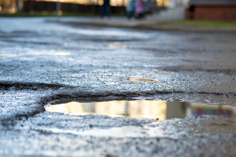 Driveway Patching Service in Little Rock, AR