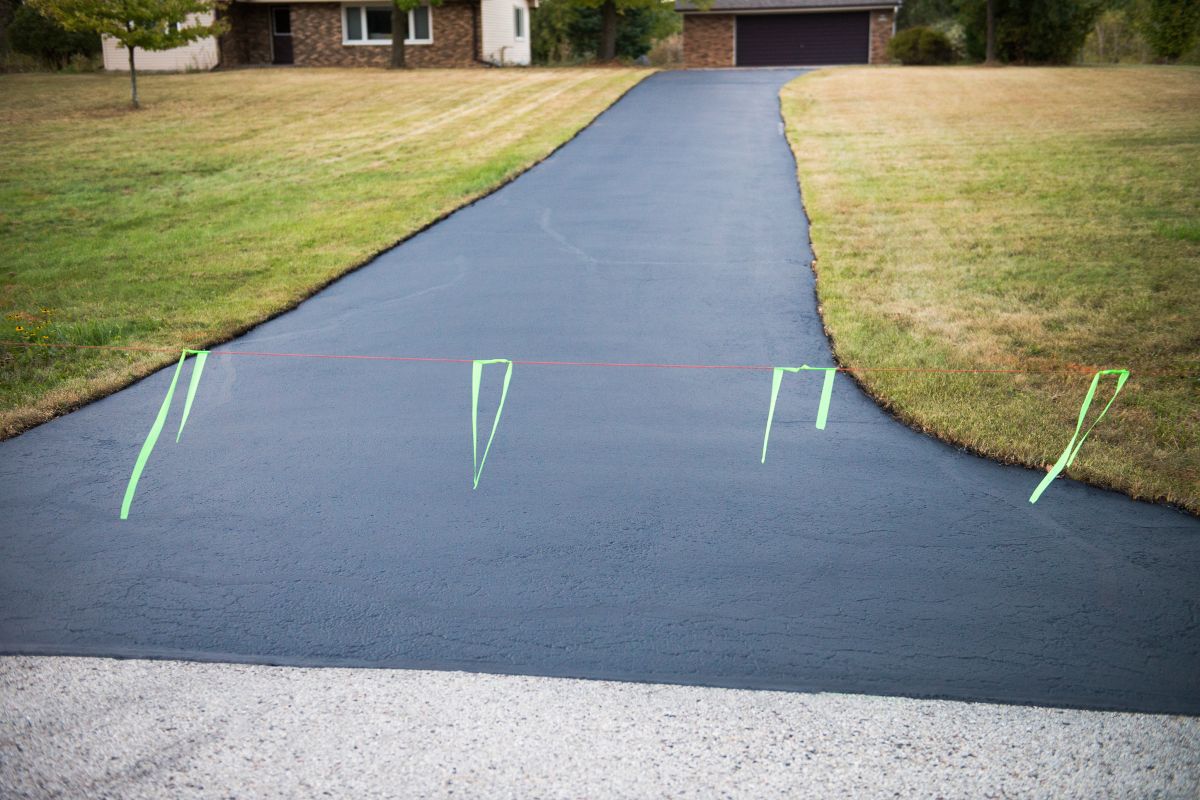 Driveway Paving
