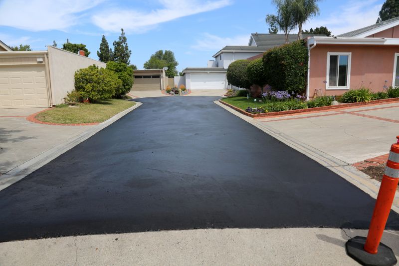 Driveways Repaving
