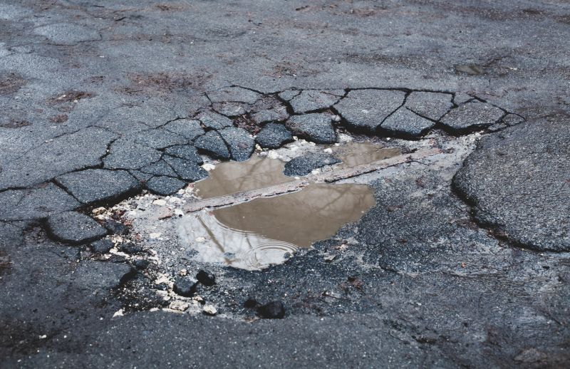 Highway Resurfacing in Little Rock, AR