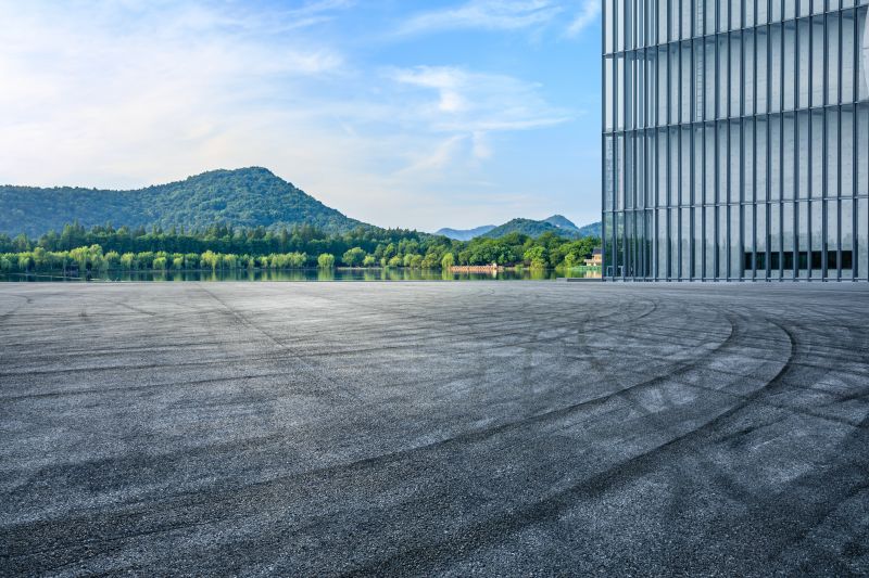 Industrial Asphalt Paving in Temecula, CA