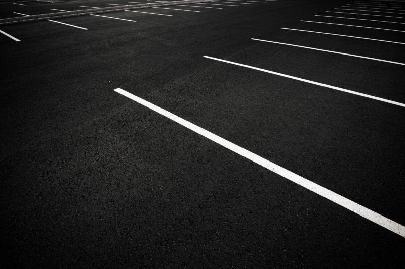 Parking Lot Blacktopping in Temecula, CA
