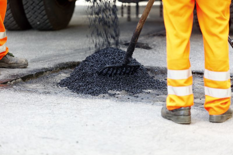Parking Lot Repair in Fort Smith, AR