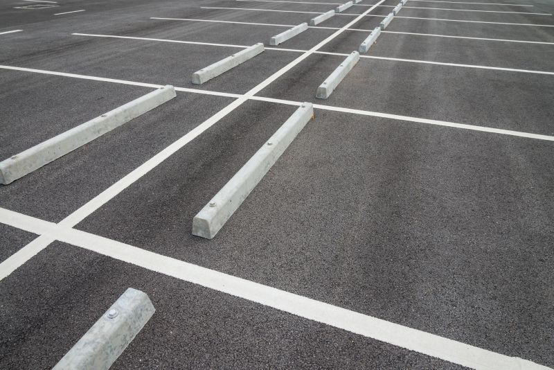 Parking Lot Repair in Fort Smith, AR