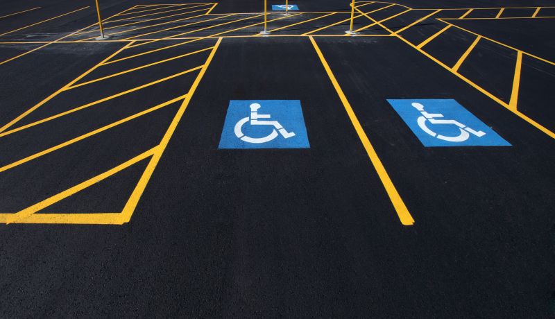 Parking Space Paving in Los Angeles, CA