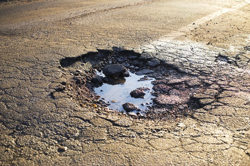 Potholes Repair