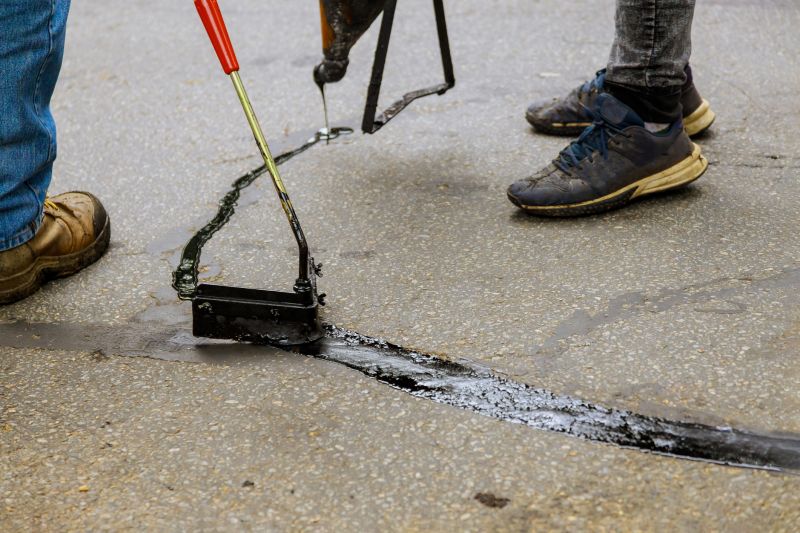 Residential Asphalt Repair