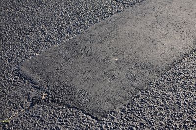 Residential Asphalt Repair