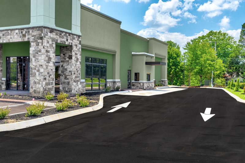 Road Paving Service