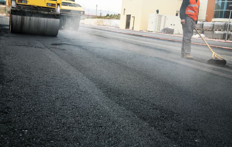 Road Resurfacing in Los Angeles, CA