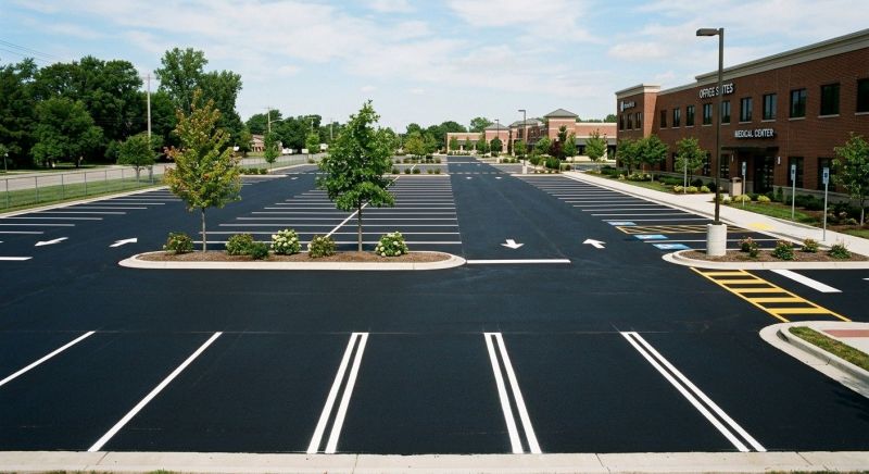 Street Paving in Savannah, GA
