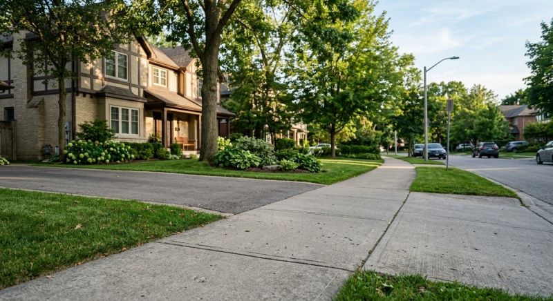 Walkway Replacement in Fort Collins, CO